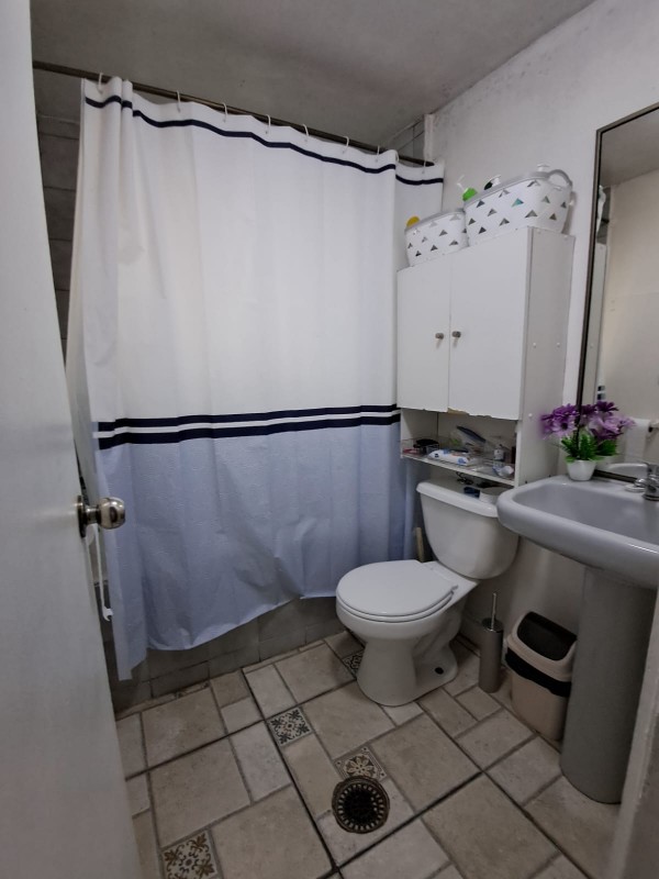 Casa Dos Pisos Solida Primer Sector Playa Ancha Valparaiso