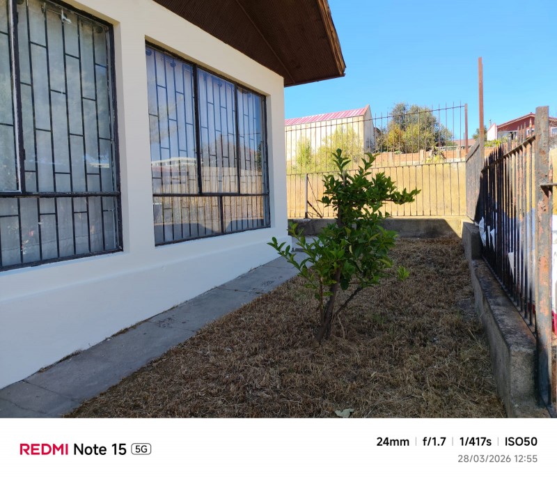 Fotografía de Casa un Piso Amplio Terreno Sector Residencial el Sol