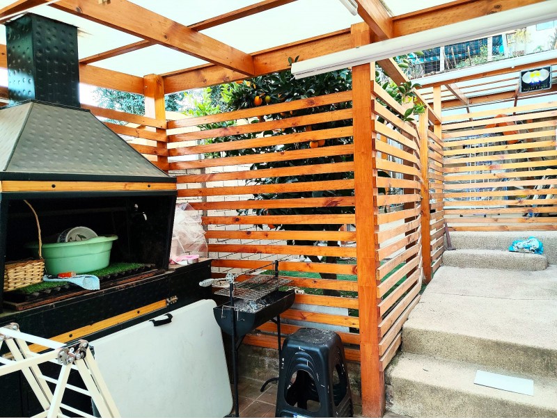 Excelente Casa Amplia de un Piso Sector el Sol