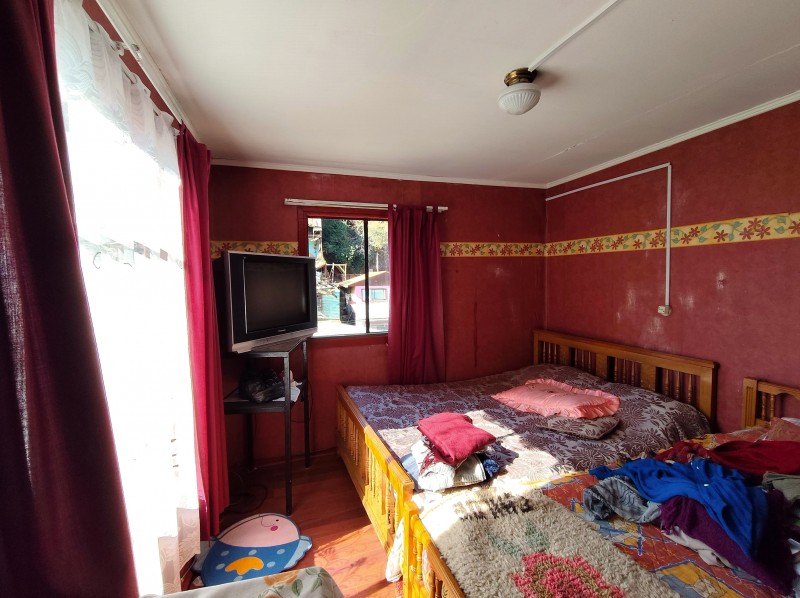 Venta de Casa Dos Pisos Cerro las Cañas Valparaiso