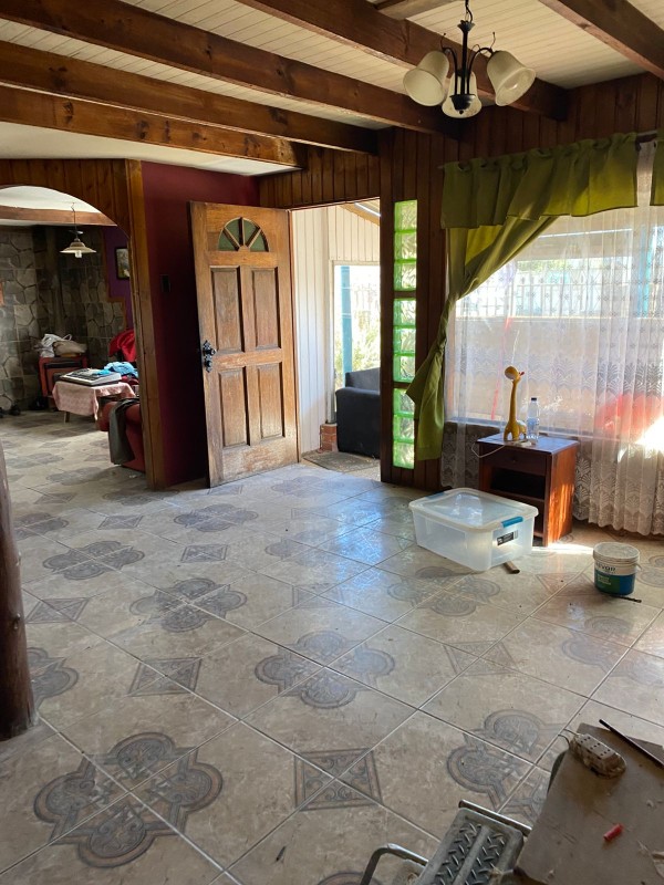 Casa Esquina Poblacion Villa Olimpica, Quilpue