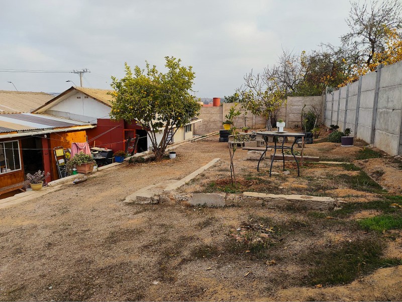 Propiedad Con Gran Terreno Villa Alemana
