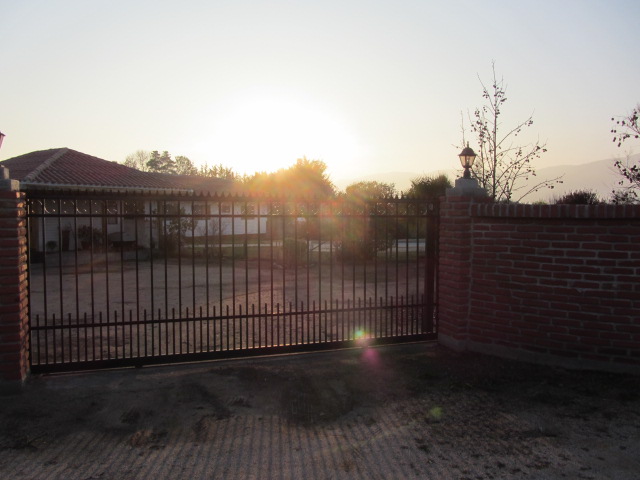 Parcela Plana Sector las Cruces Olmue