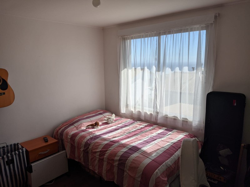 Casa Dos Pisos Solida Primer Sector Playa Ancha Valparaiso