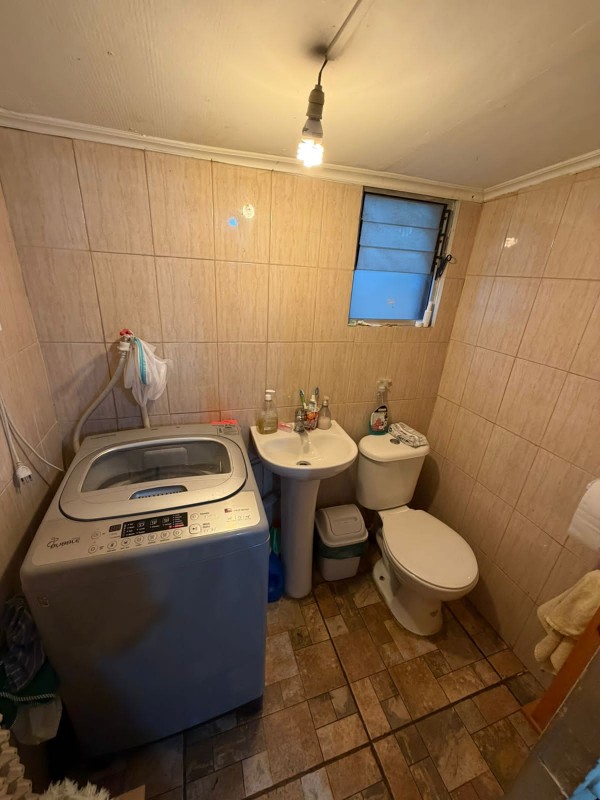 Vendo Casa Pareo Simple Dos Pisos Villa Alemana