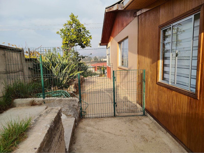 Propiedad Con Gran Terreno Villa Alemana