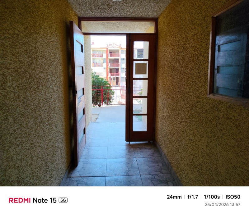 Departamento en Cuarto Piso Sector Mirador de Reñaca