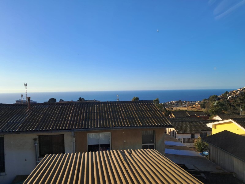 Casa Dos Pisos Solida Primer Sector Playa Ancha Valparaiso