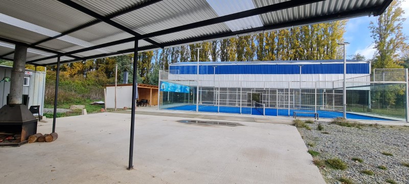 Arriendo de Propiedad Comercial y Deportiva Ruta L-11