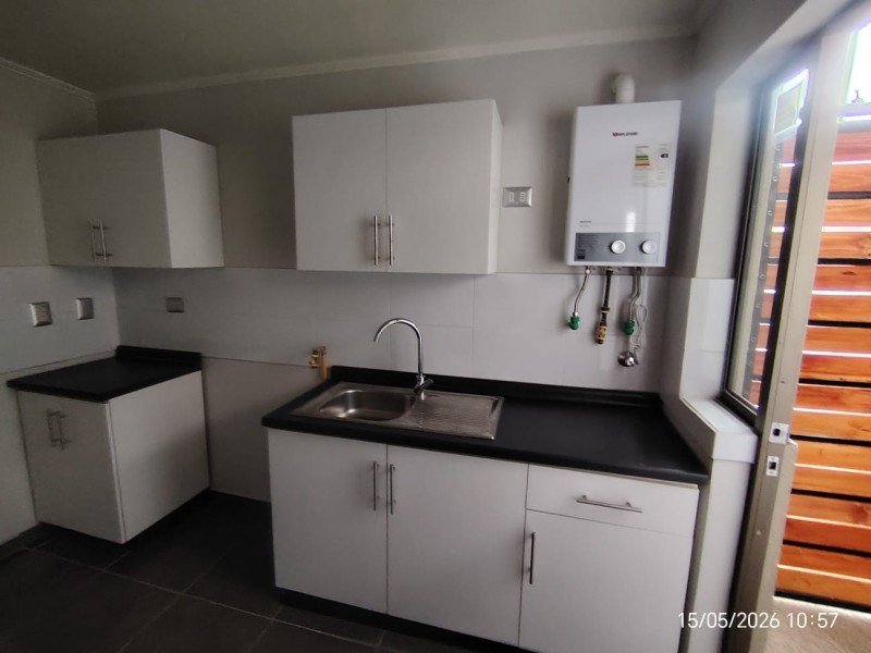 Arriendo Casa Sector Huertos de Linares Modelo Torcaza.