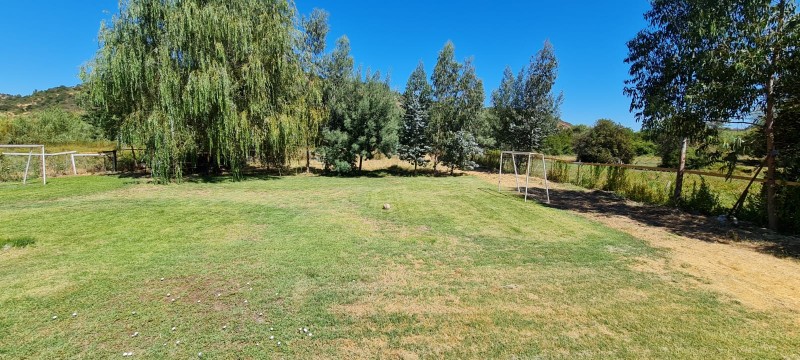 Arriendo Hermosa Casa en Parcela de Agrado en Yerbas Buenas