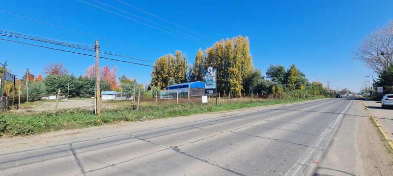 Arriendo de Propiedad Comercial y Deportiva Ruta L-11