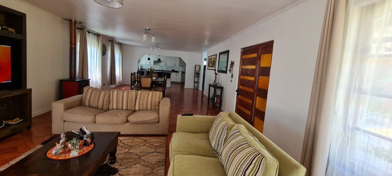 Arriendo Hermosa Casa en Parcela de Agrado en Yerbas Buenas