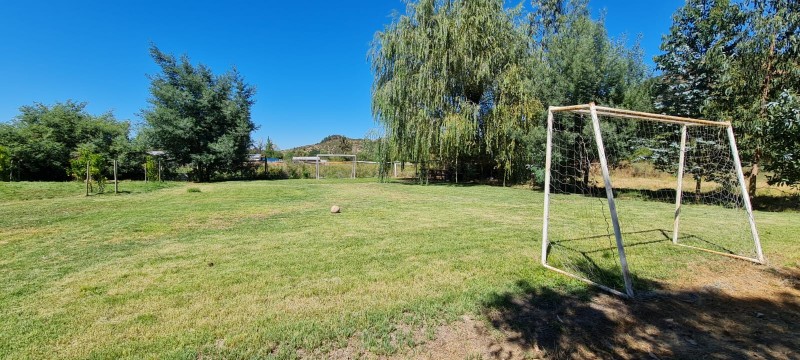 Arriendo Hermosa Casa en Parcela de Agrado en Yerbas Buenas