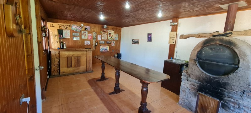 Arriendo Hermosa Casa en Parcela de Agrado en Yerbas Buenas