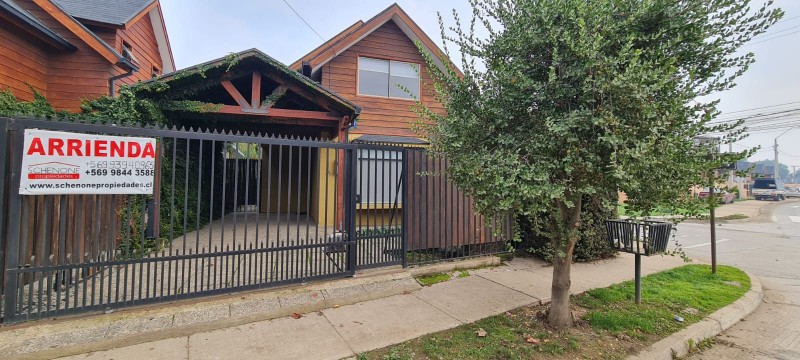 Fotografía de Arriendo Amplia Casa Esquina Sector Nor-Oriente-Torcaza