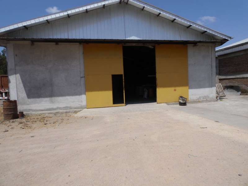 Arriendo Bodegas de Gran Capacidad en Ruta L-45 Linares