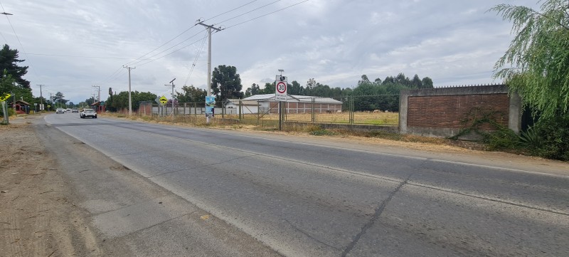 Terreno Urbano L-45 Proyección Inmobiliaria Y/o Comercial