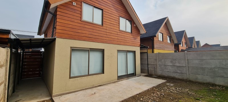 Venta Casa Nueva Sector Huertos de Linares, Modelo Torcaza