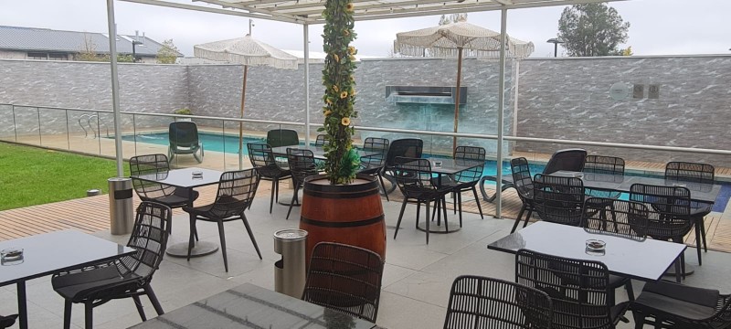 Arriendo Oficina en Prestigioso Hotel Parada en Linares