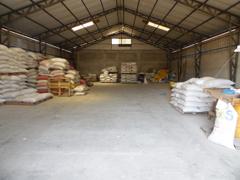 Arriendo Bodegas de Gran Capacidad en Ruta L-45 Linares