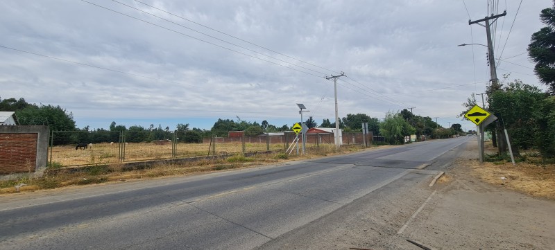 Terreno Urbano L-45 Proyección Inmobiliaria Y/o Comercial