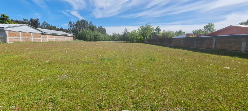 Terreno Urbano L-45 Proyección Inmobiliaria Y/o Comercial