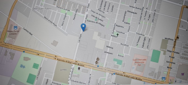 Amplio Terreno en Excelente Ubicación Con Gran Proyección
