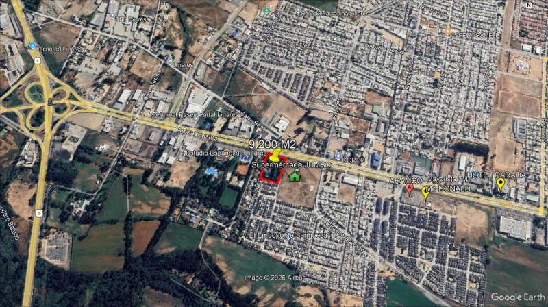 Espectacular Propiedad en Excelente Ubicación Av León Bustos