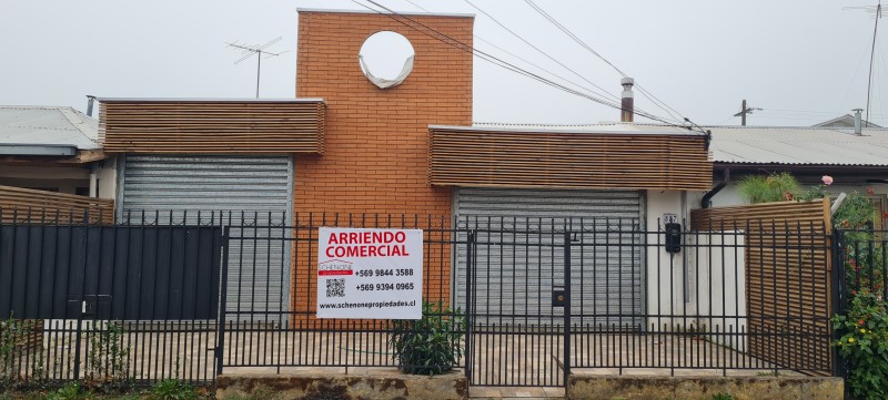 Local ideal para Gastronómica – Sector La Travesía Linares.