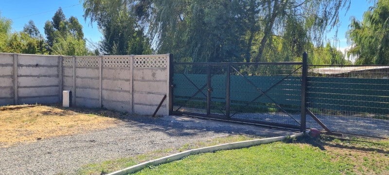 Arriendo Hermosa Casa en Parcela de Agrado en Yerbas Buenas