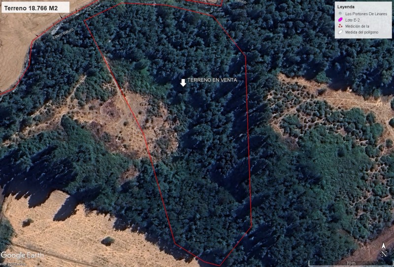 Terreno Con Proyección Al Estar Contiguo A Límite Urbano