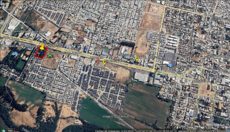 Espectacular Propiedad en Excelente Ubicación Av León Bustos