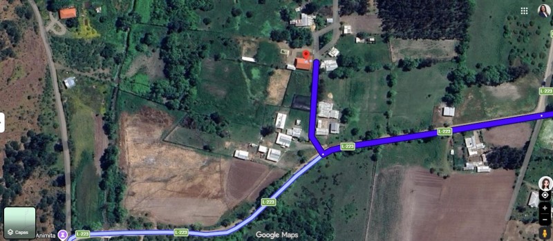 Arriendo Hermosa Casa en Parcela de Agrado en Yerbas Buenas