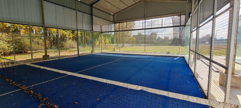 Arriendo de Propiedad Comercial y Deportiva Ruta L-11