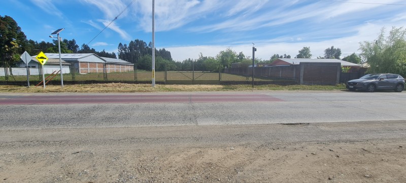 Terreno Urbano L-45 Proyección Inmobiliaria Y/o Comercial