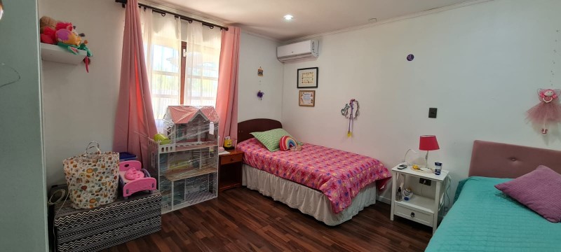 Arriendo Hermosa Casa en Parcela de Agrado en Yerbas Buenas