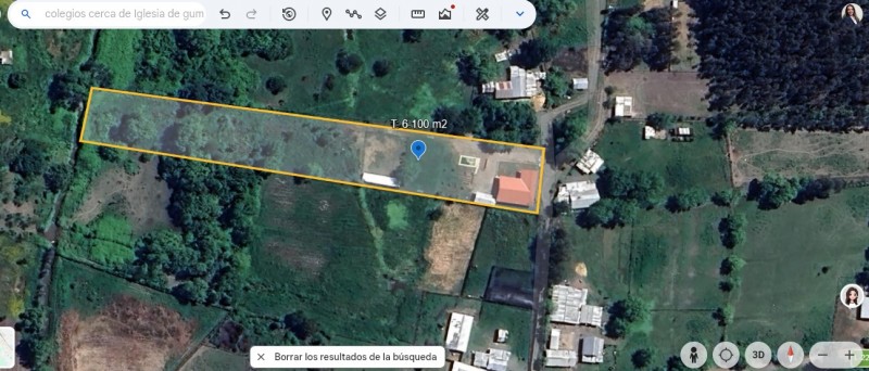 Arriendo Hermosa Casa en Parcela de Agrado en Yerbas Buenas