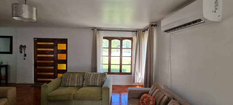 Arriendo Hermosa Casa en Parcela de Agrado en Yerbas Buenas