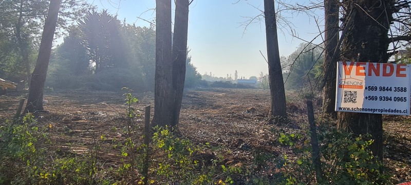 Terreno A Orilla Ruta L-11 A Metros del Radio Urbano