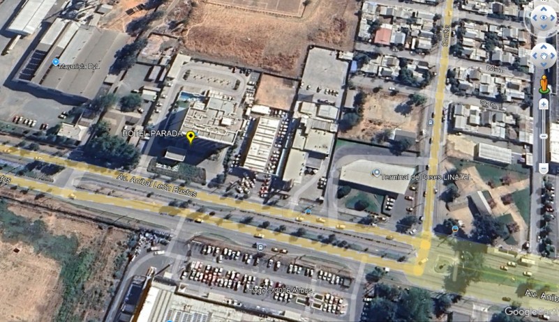 Arriendo Oficina en Prestigioso Hotel Parada en Linares