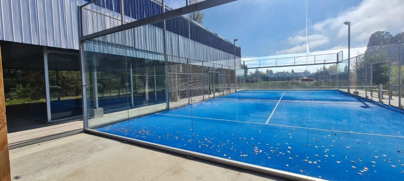 Arriendo de Propiedad Comercial y Deportiva Ruta L-11