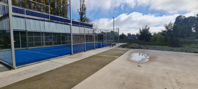 Arriendo de Propiedad Comercial y Deportiva Ruta L-11
