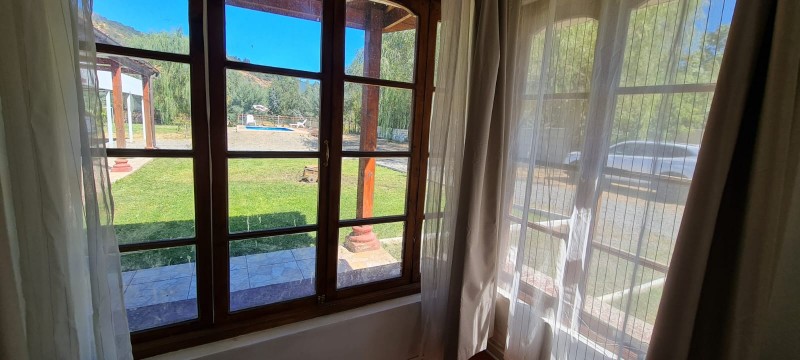 Arriendo Hermosa Casa en Parcela de Agrado en Yerbas Buenas