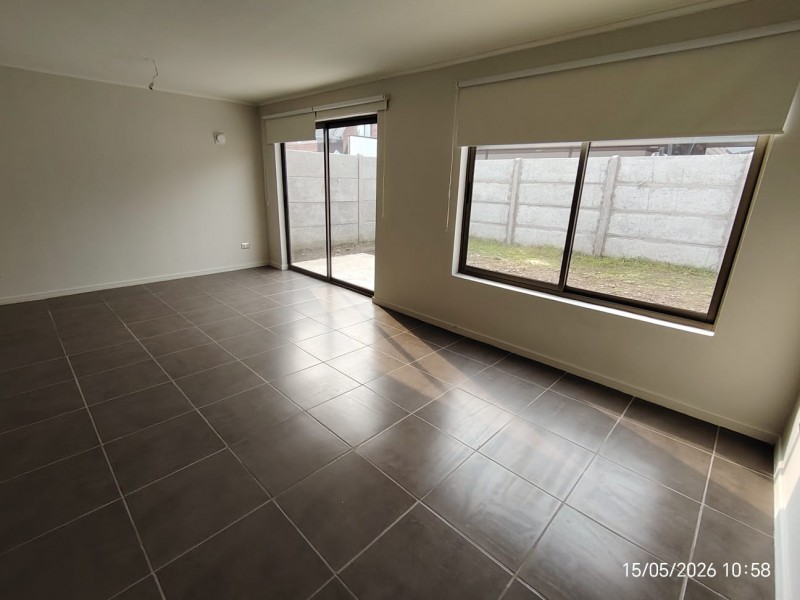 Arriendo Casa Sector Huertos de Linares Modelo Torcaza.