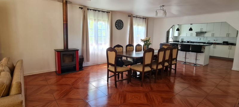 Arriendo Hermosa Casa en Parcela de Agrado en Yerbas Buenas