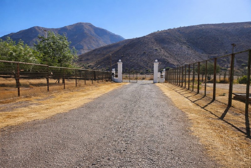 Vende Dueño Terreno Sector Tierras Blancas San Felipe