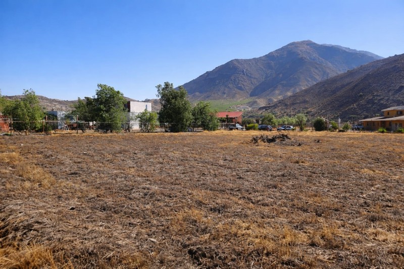 Vende Dueño Terreno Sector Tierras Blancas San Felipe