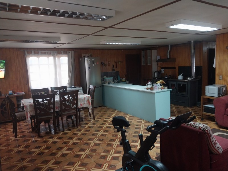 Venta Casa y Dos Departamentos en Villa O'higgins
