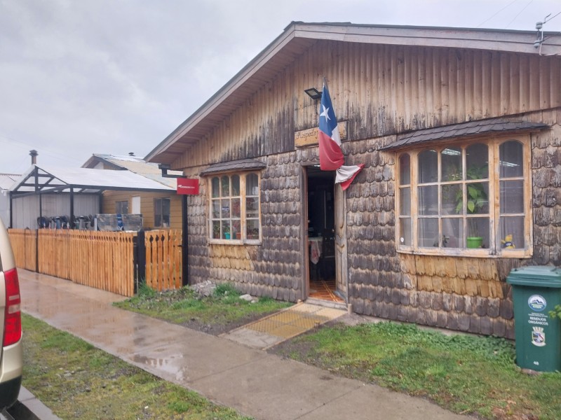 Venta Casa y Dos Departamentos en Villa O'higgins